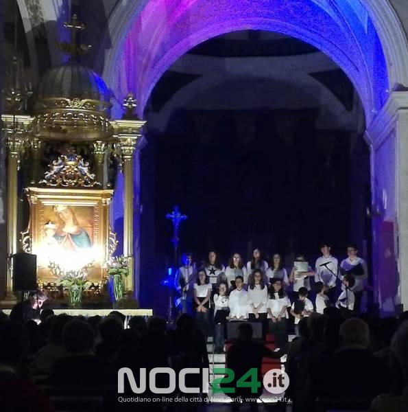 05 13 concerto meditativo coro giovanile chiesa madre di noci 1