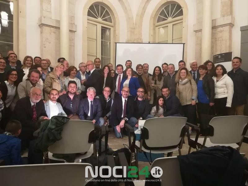 05 20 nocinisi2018 presenta la propria coalizione2