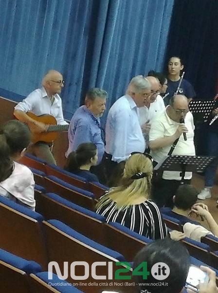 05 31 gruppo folk lamurgia e lorchestra gallo in concerto 2