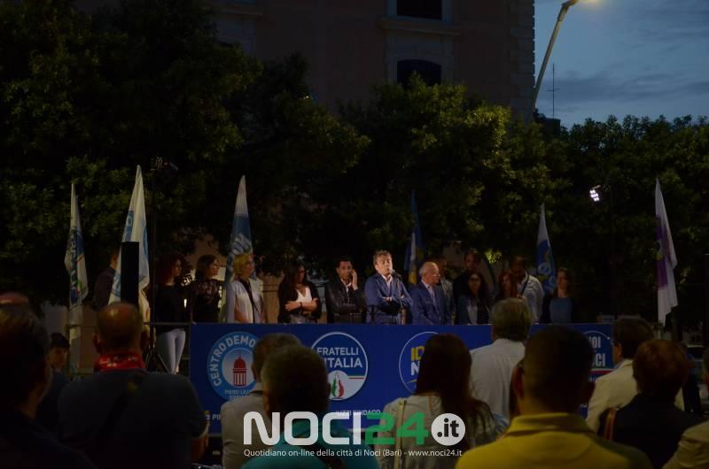 06 08 comizio di chiusura di piero liuzzi amministrative 2018