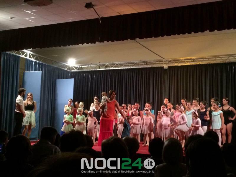 06 25 saggio danza scuola odile Cinderella1