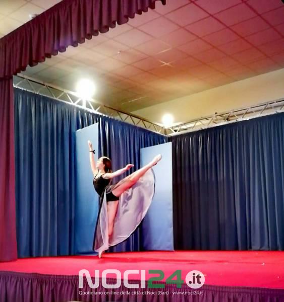 06 25 saggio danza scuola odile Cinderella4