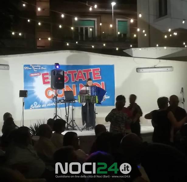 07 21 e stai con noi 2018 