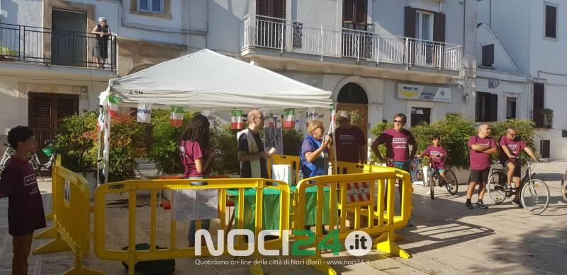 09 26ciclopasseggiatabenedizione