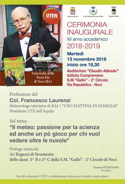 11 10locandinainaugurazioneuten