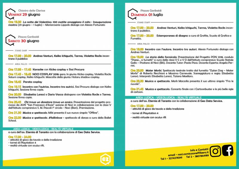 Brochure Interno bozza