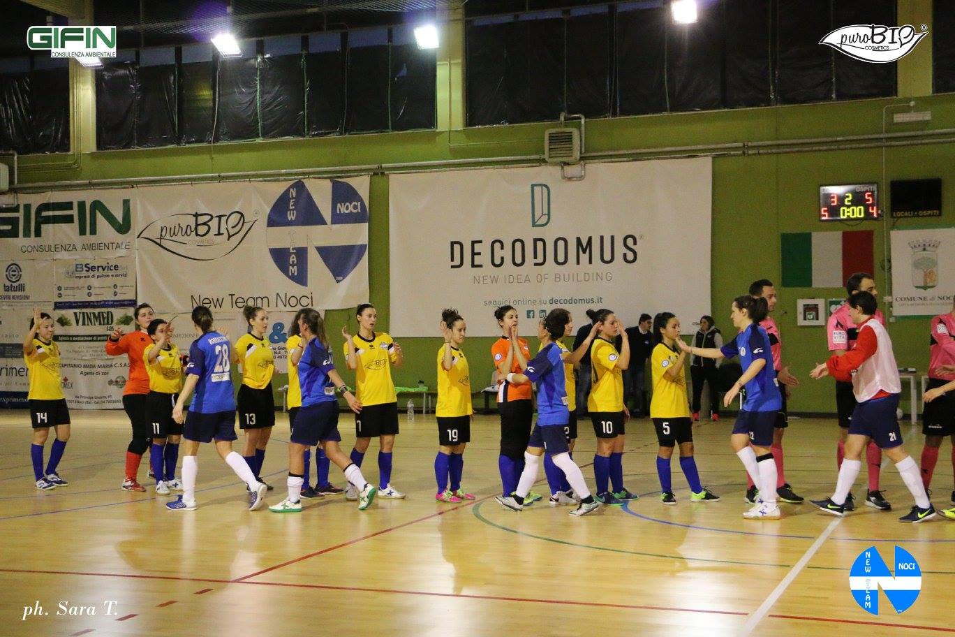 01 28 new team vs molfetta