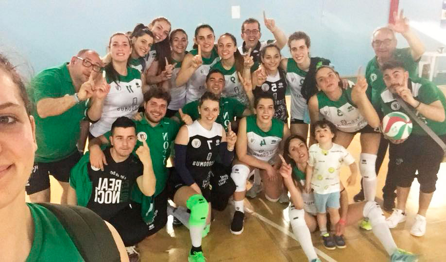 05 02 real volley noci vincitrice del campionato