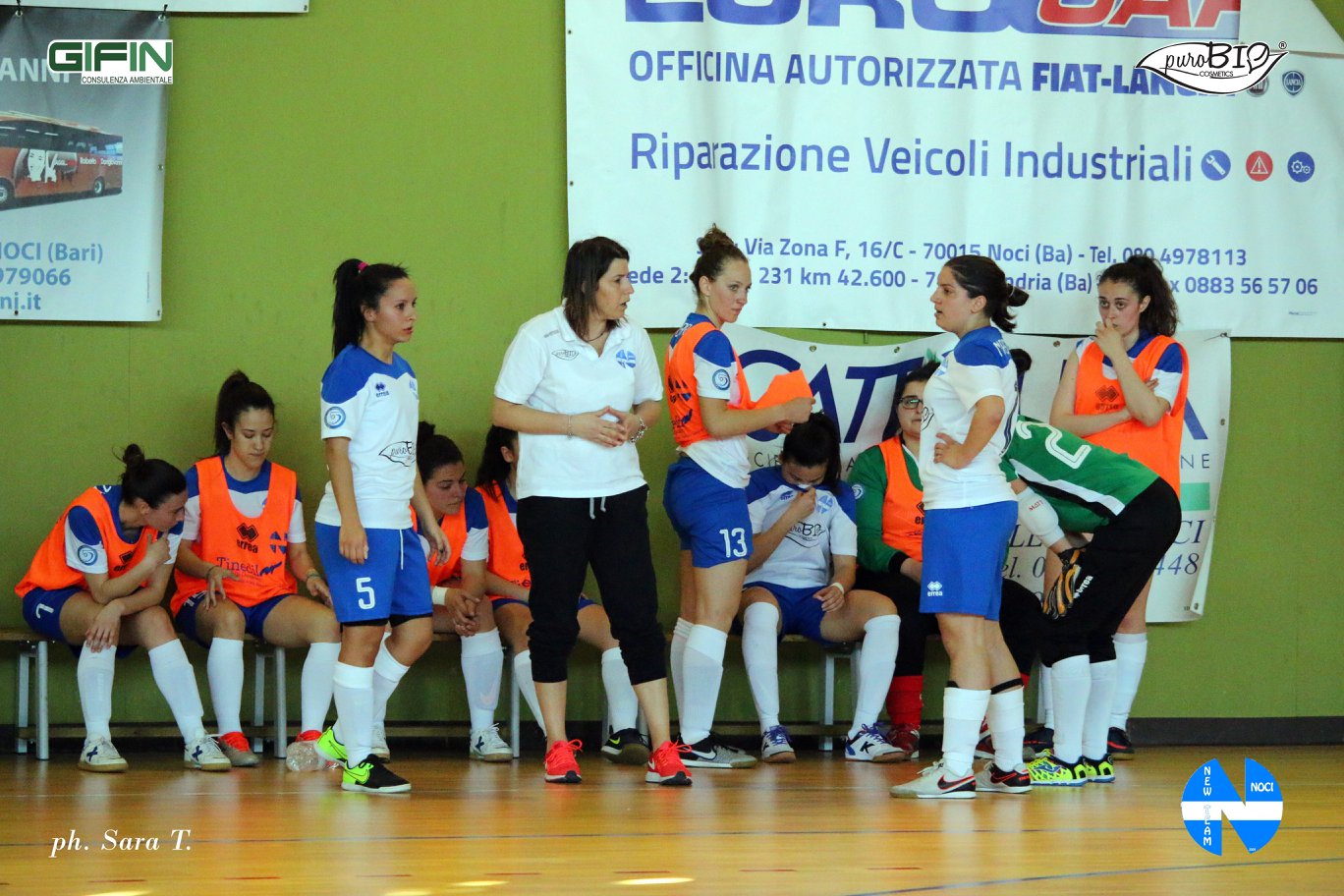 05 02 puro bio fuori dai play off