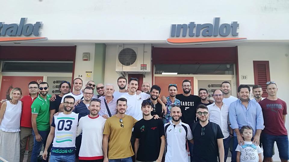 09 08 presentazione noci c5 squadra