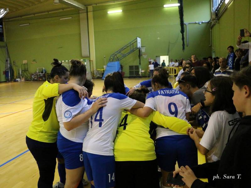 10 09 new team vs woman grottaglie
