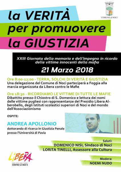 03 17locandinaveritapergiustizia