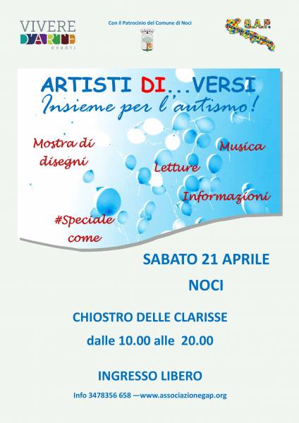 04 14artistidiversi
