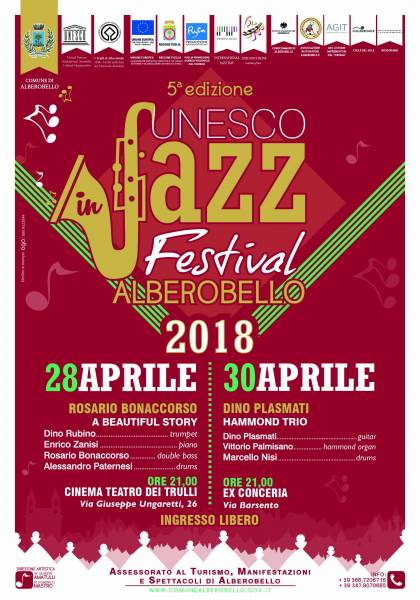 04 25UNESCO in Jazz Festival 2018 loc