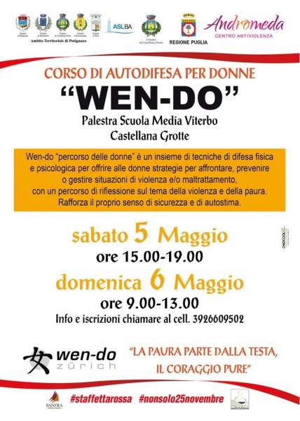 05 01LOCANDINA WENDO CASTELLANA GROTTE
