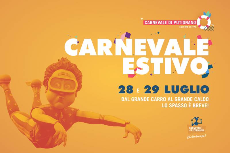 07 25Carnevale Putignano estate2018