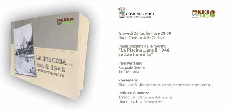 07 26Inaugurazione mostra piscina
