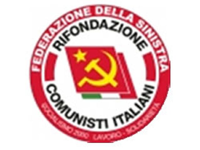 logo rifondazione