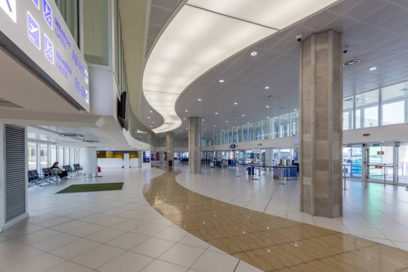 AeroportoKarol Wojtyla Bari
