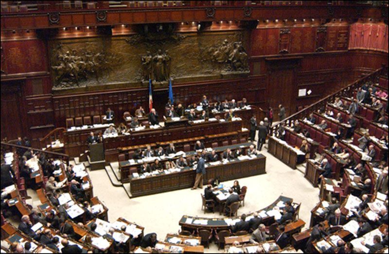 roma camera dei deputati