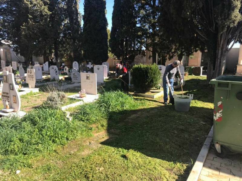 cimitero
