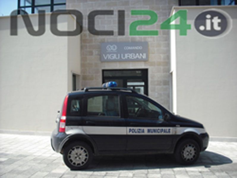 comando polizia municipale