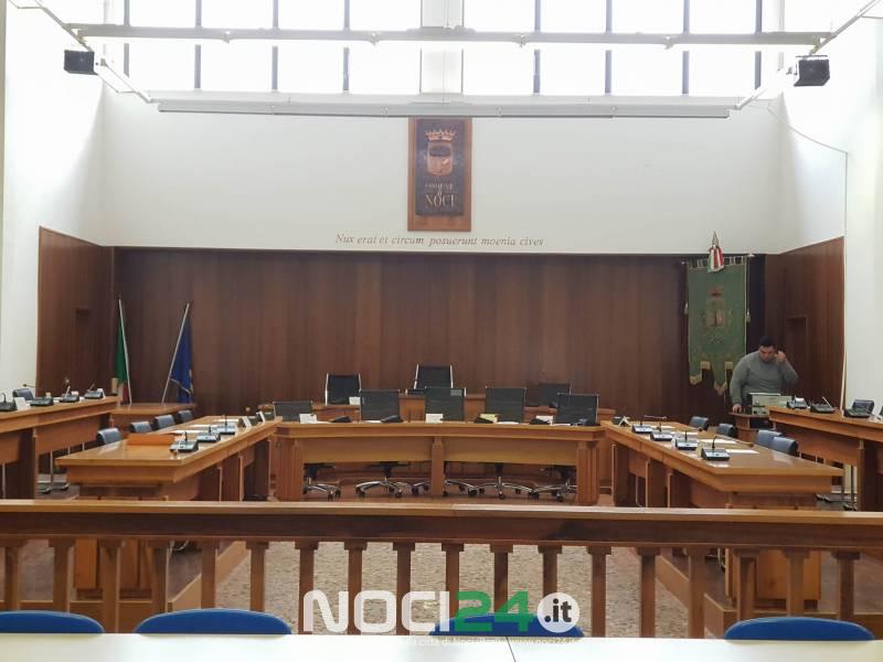 sala consiliare