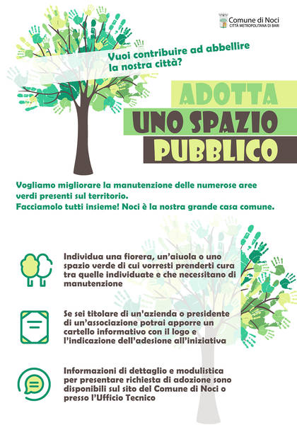 03 07manifestoadottaunospaziopubblico