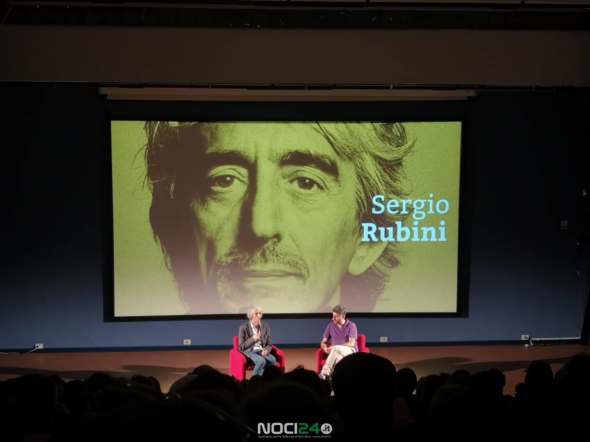 09 15 sergio rubini al piccolo festival della parola noci bari