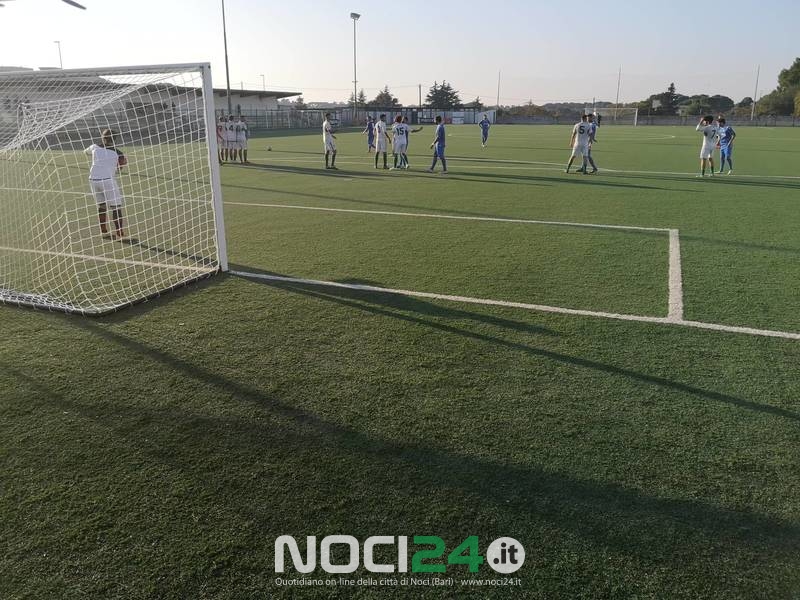 10 27 noci azzurri prima categoria vs san vito