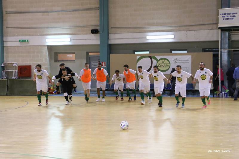 11-25 futsal noci calcio tra amici