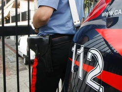 carabinieri 112
