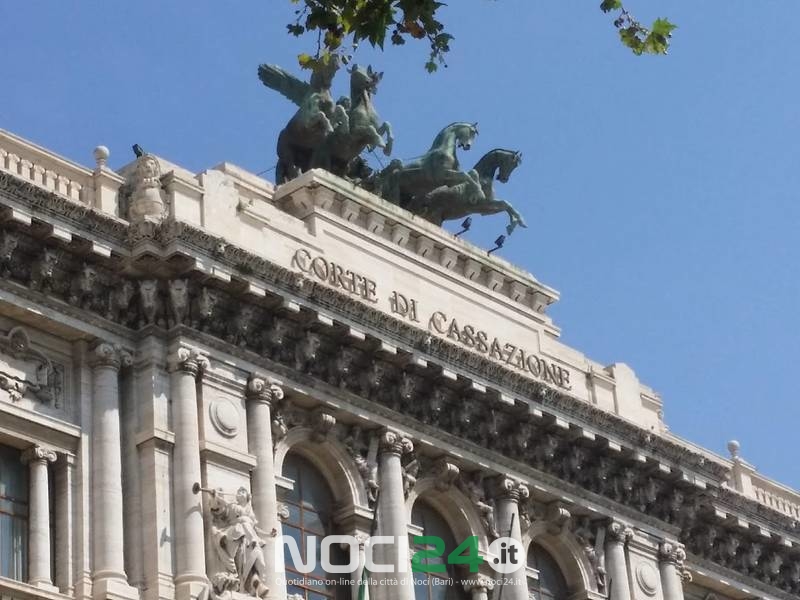 roma corte di cassazione