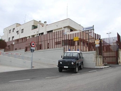 stazione carabinieri di noci