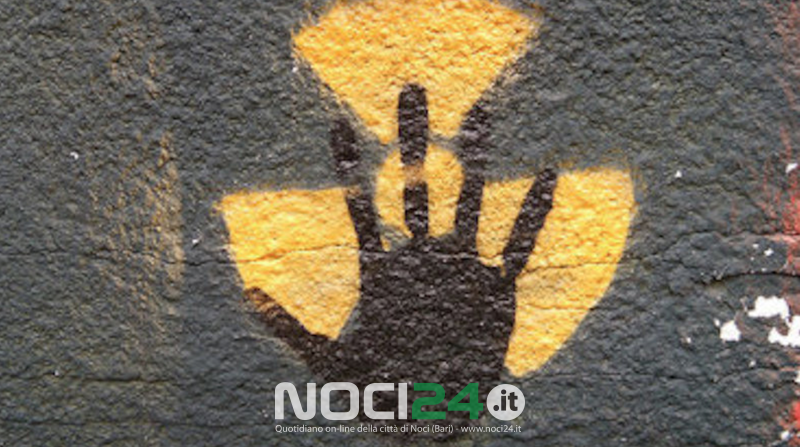 Scorie nucleari: un deposito a 40 km da Noci?
