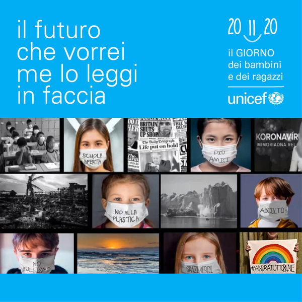 11 19 UnicefIlfuturochevorrei