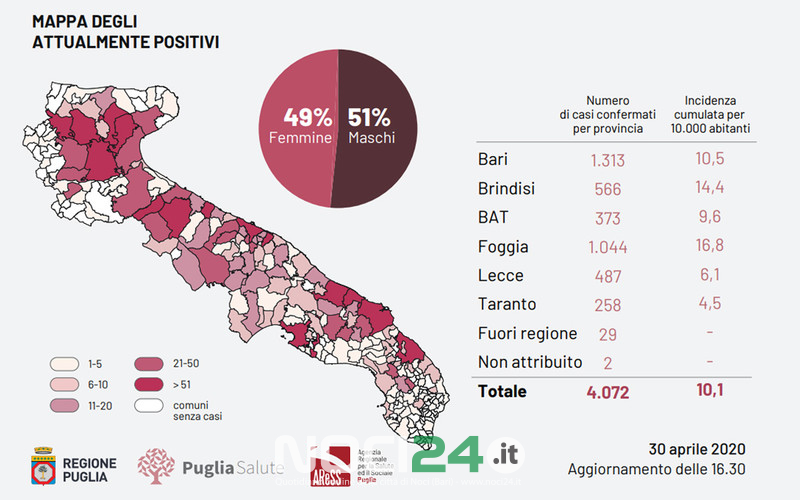 04 30 covid 2020 04 30 puglia mappa2