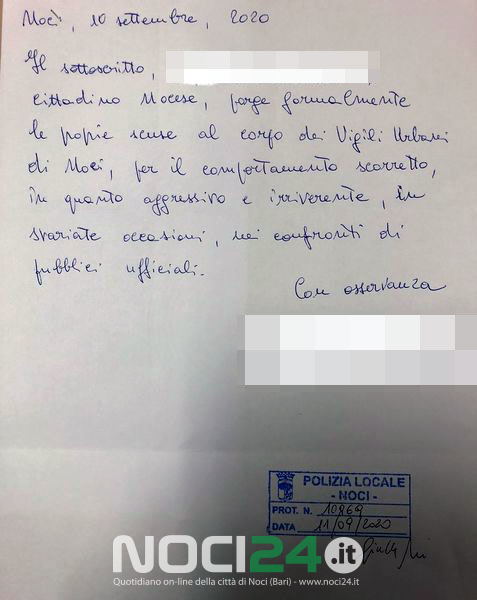 09 20 letteraalgiornale