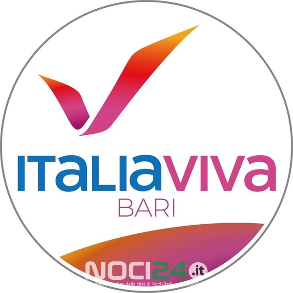logo ITALIA VIVA Bari