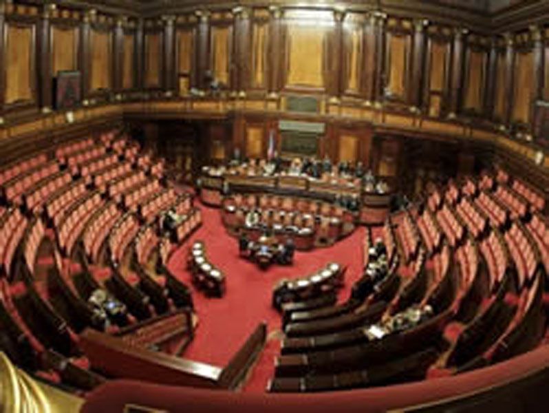 roma senato palazzo madama