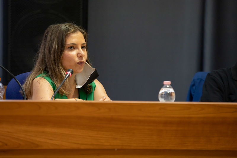 07 04 Assessore alla Cultura e al Turismo del Comune di Noci Gaetana Bruno