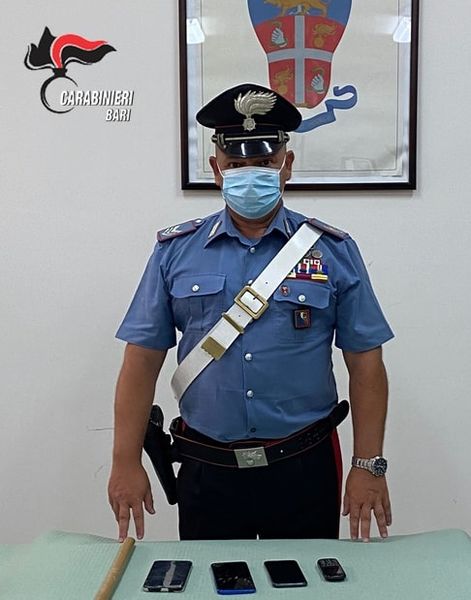 07 17 PutignanoTreArresti
