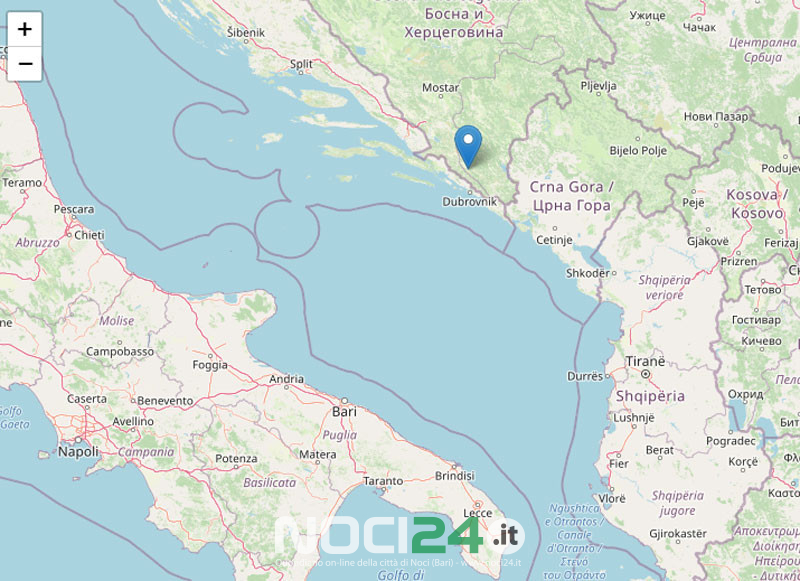 terremoto