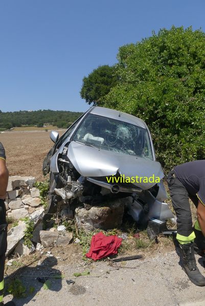 07 22 Incidente Canale Pirro