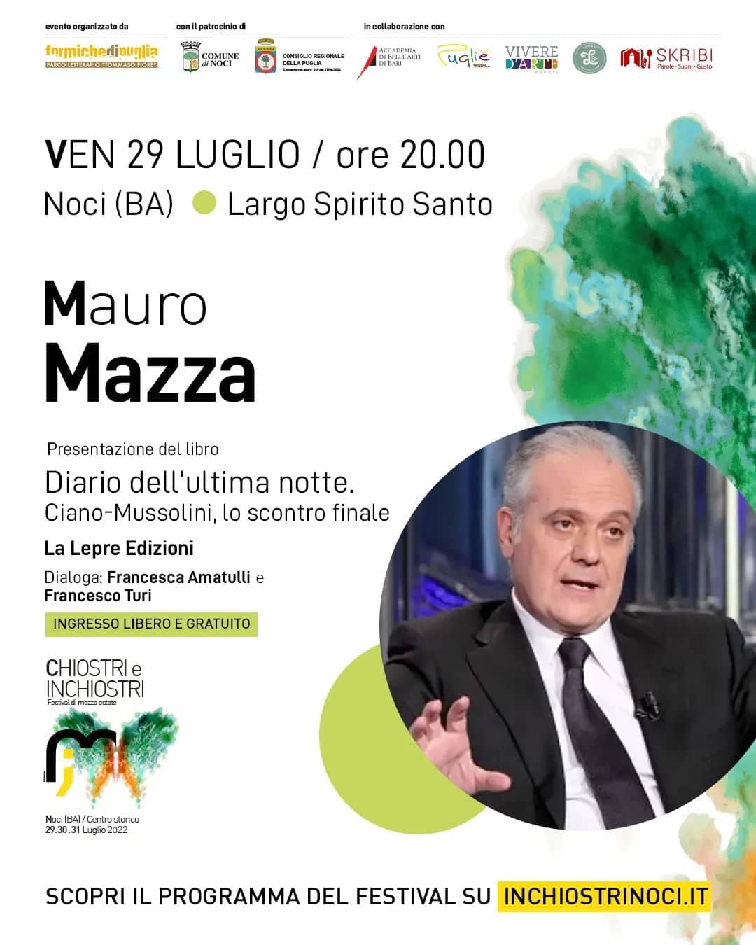 07 28 Mauro Mazza Chiostri