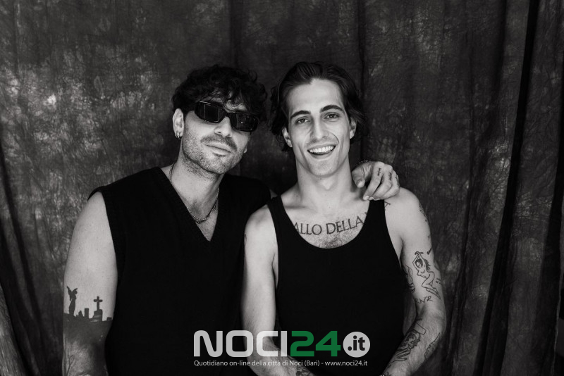 09 02 Damiano Maneskin tesimonial