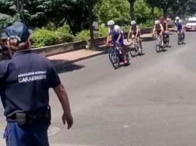 06 26 secondo passaggio da Noci ciclismo elite 1