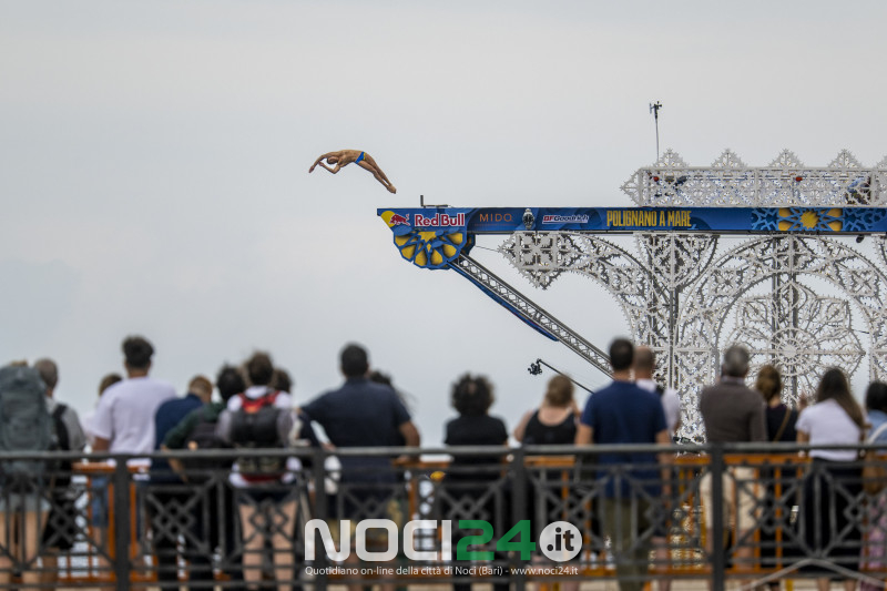 09 18 Red Bull Cliff Diving World Series 2022 Stop 7 Polignano a Mare Italy
