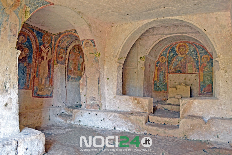 07 26 chiesa rupestre di San Nicola la Deesis
