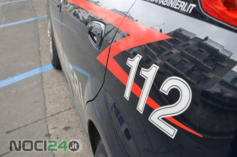 carabinieri 32